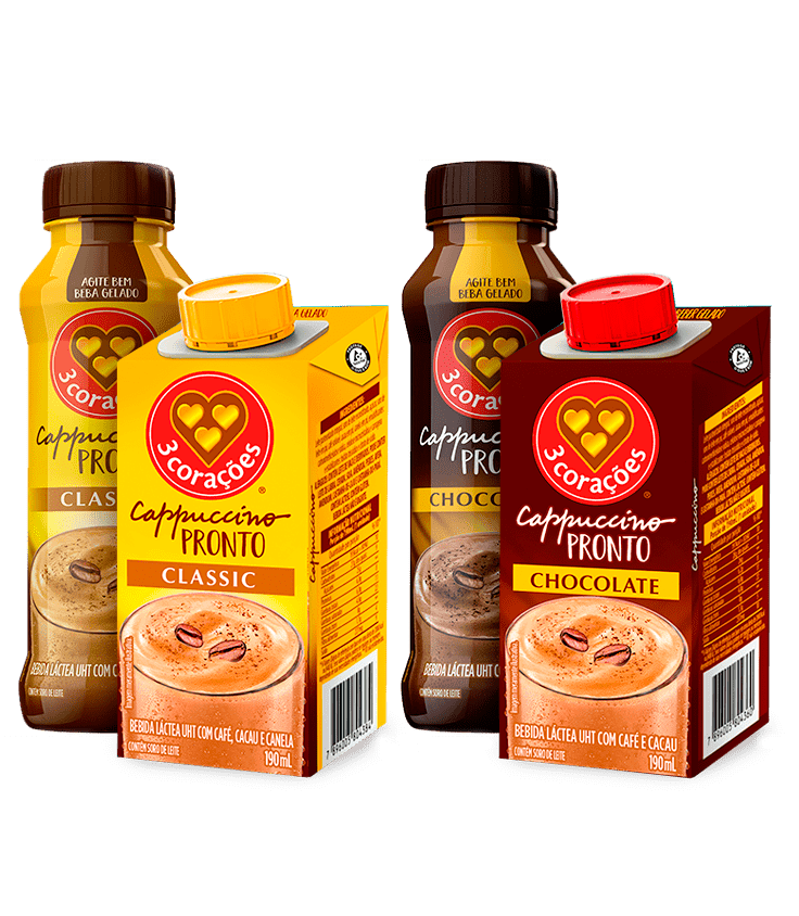 PRONTO / CLASSIC / CHOCOLATE PRONTO / CLASSIC / CHOCOLATE