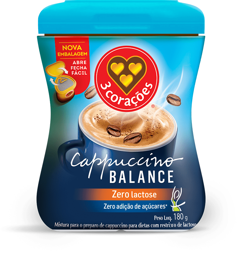 Cappuccino Balance