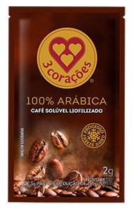 Solúvel Liofilizado