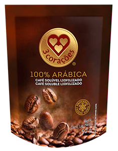 Solúvel Liofilizado