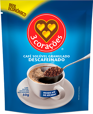 Solúvel Descafeinado