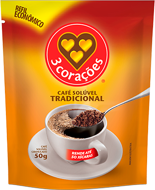 Solúvel Tradicional