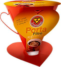 Porta Filtros