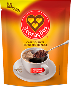 Solúvel Tradicional