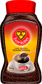 Solúvel Tradicional