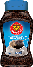 Solúvel Descafeinado