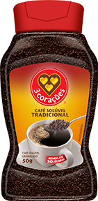 Solúvel Tradicional