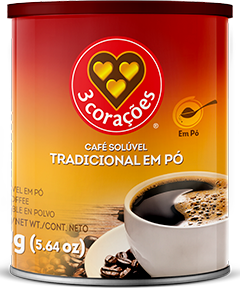 Solúvel Tradicional