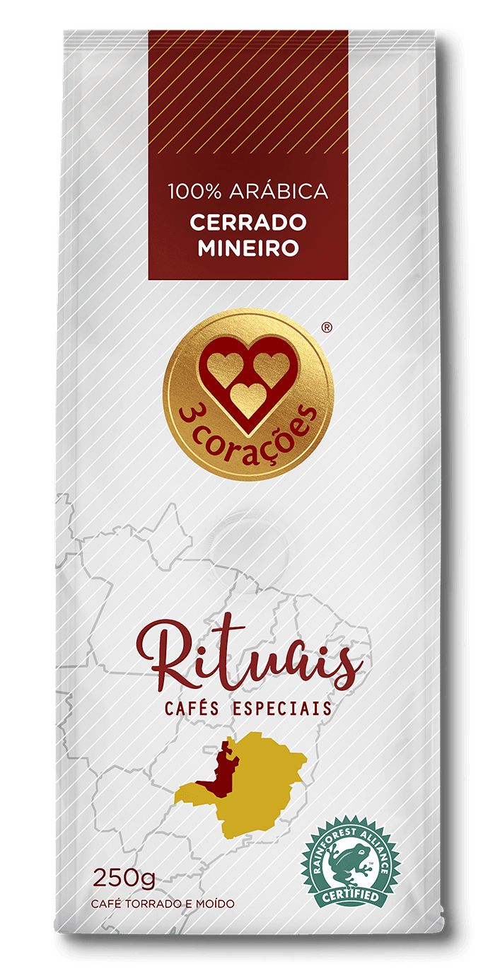 Rituais Cerrado Mineiro