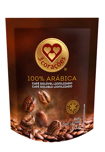 Solúvel Liofilizado