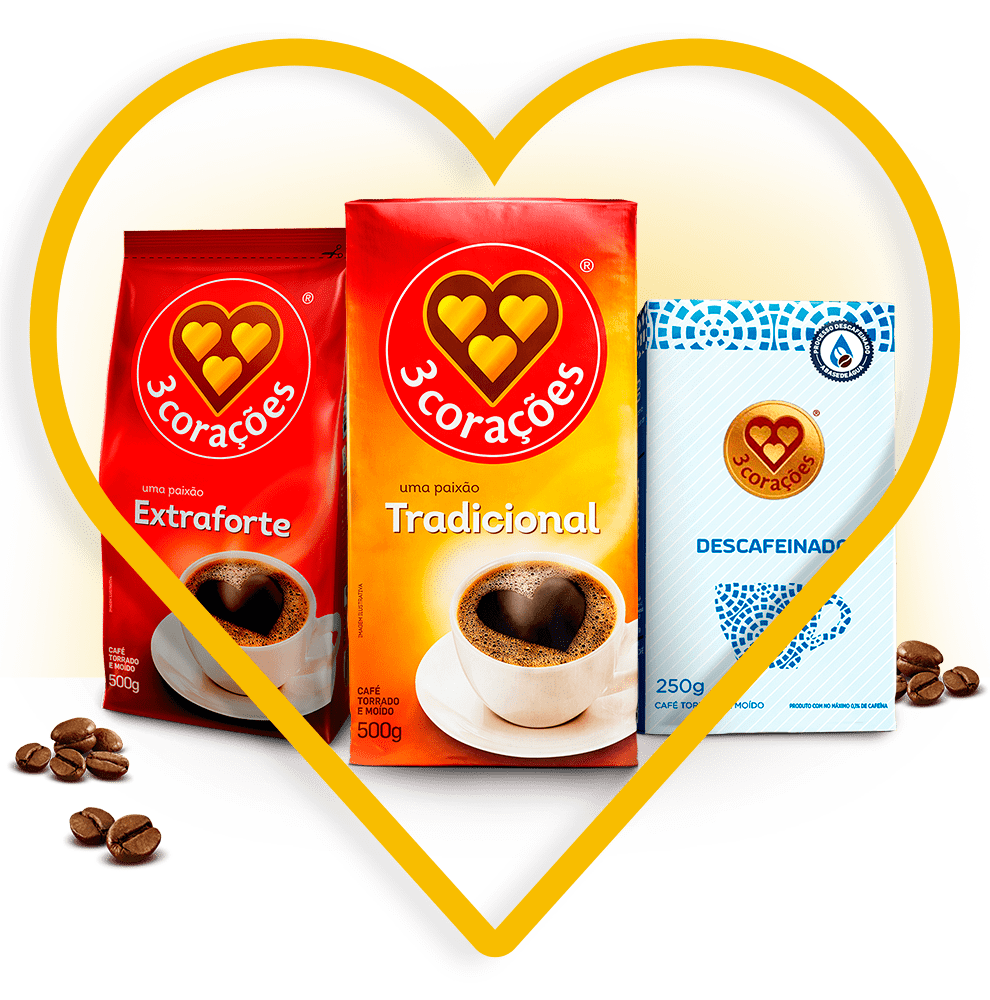 Cafés para o Dia a Dia