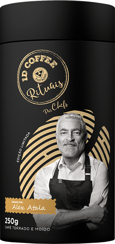 ID Coffee por Alex Atala, Rituais