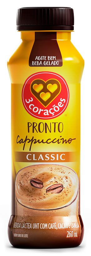 Cappuccino Pronto Classic