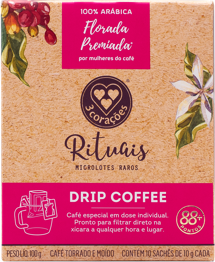 Rituais Microlote Florada 88+ pontos