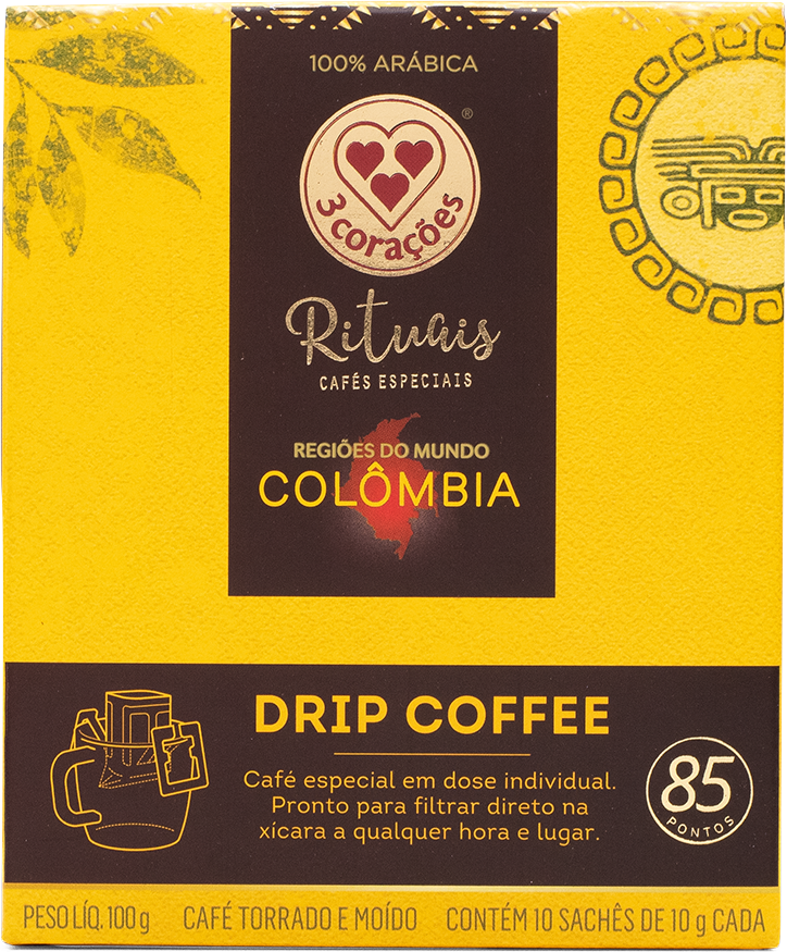 Rituais Regiões do Mundo Colômbia