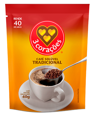 Solúvel Tradicional