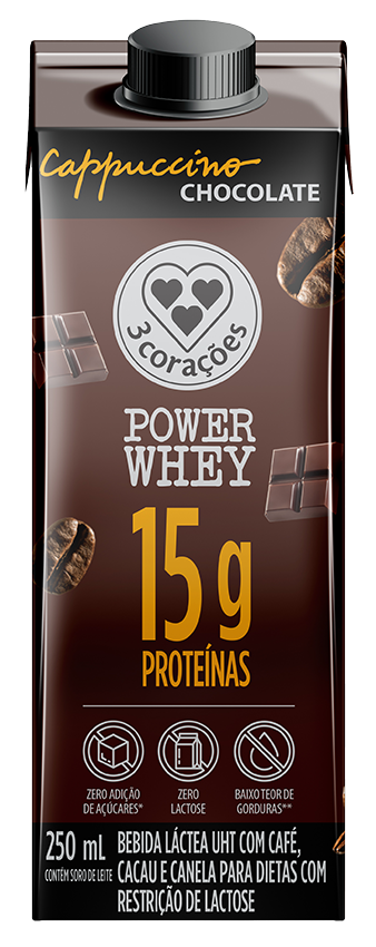 Pronto Chocolate Power Whey