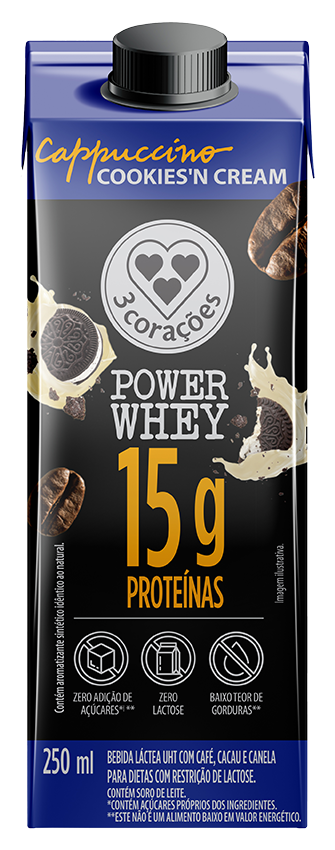 Pronto Cookies’n Cream Power Whey