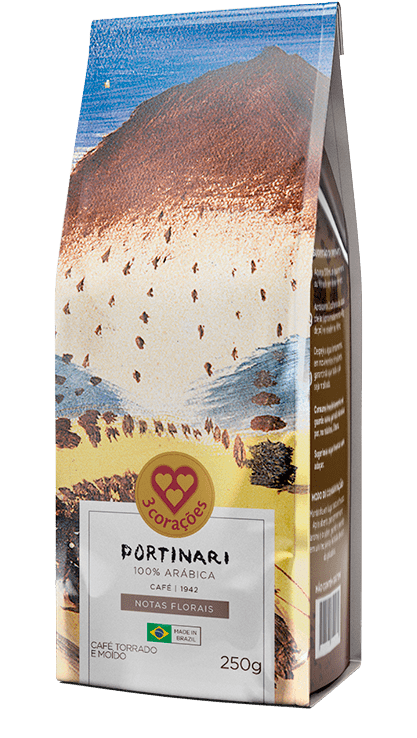 Torrado e Moído, Notas Florais