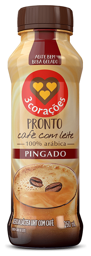 Cappuccino Pronto Pingado