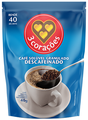 Solúvel Descafeinado