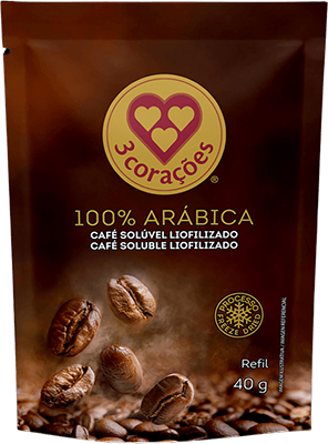 Solúvel Liofilizado