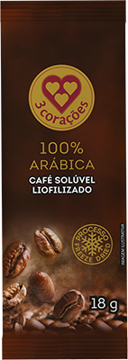 Solúvel Liofilizado