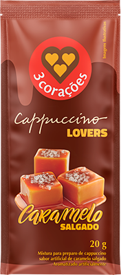 Cappuccino Caramelo Salgado