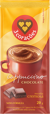 Cappuccino Chocolate