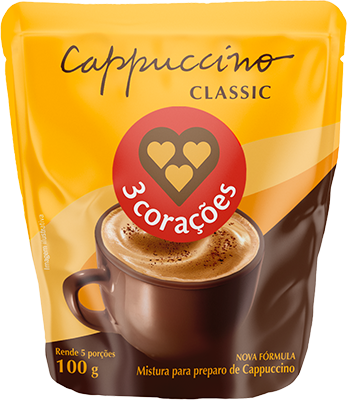 Cappuccino Classic