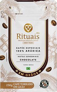 Rituais Chocolate