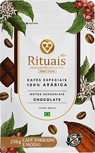 Rituais Chocolate