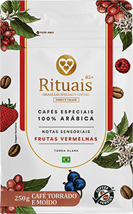 Rituais Frutas Vermelhas