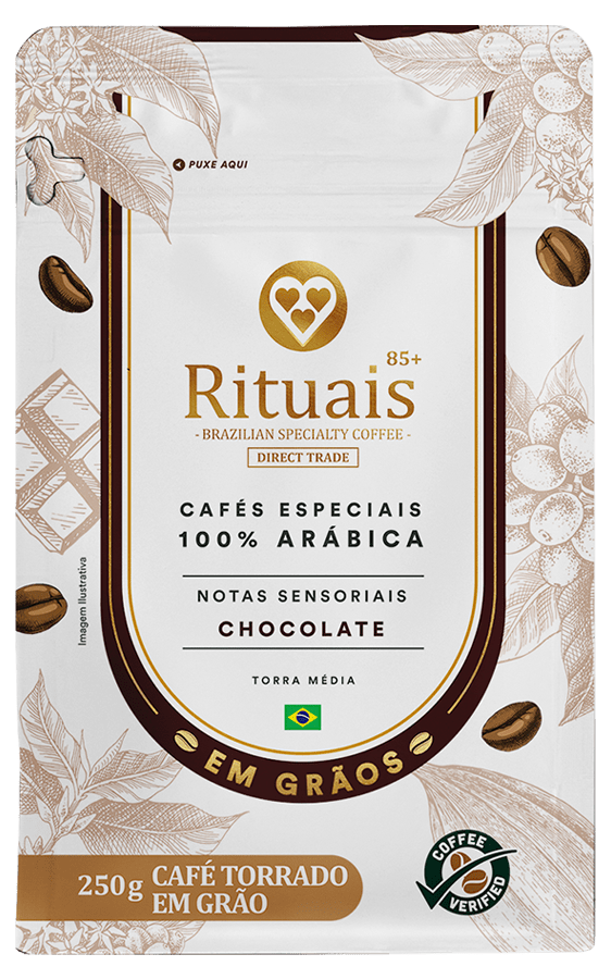 Rituais Chocolate