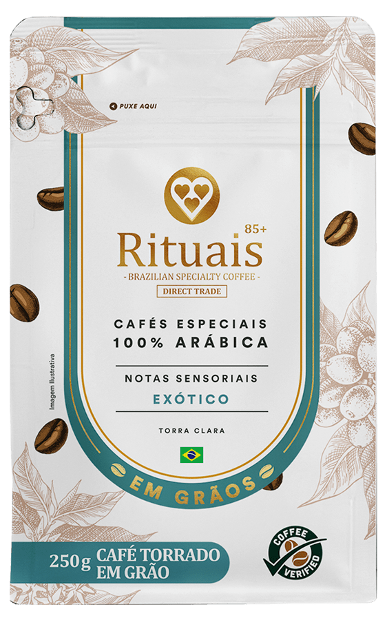 Rituais Exótico