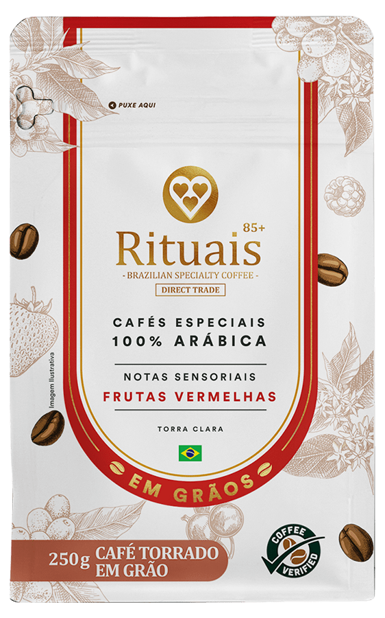 Rituais Frutas Vermelhas