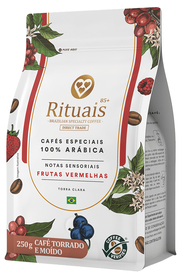 Rituais Frutas Vermelhas