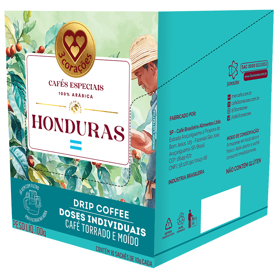 Drip Coffee Honduras