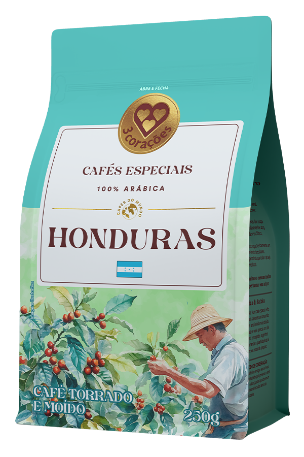 Café Torrado e Moído Honduras
