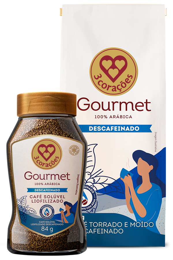 Gourmet Descafeinado
