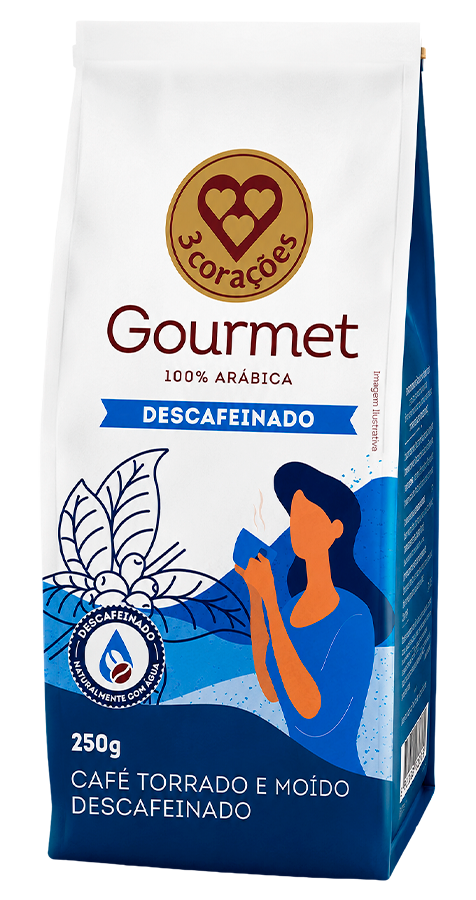 Café Gourmet Descafeinado