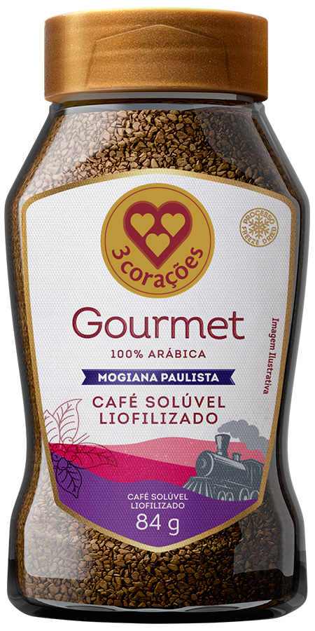Solúvel Mogiana Paulista