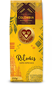 Café 3 Corações Rituais Mundo Colômbia